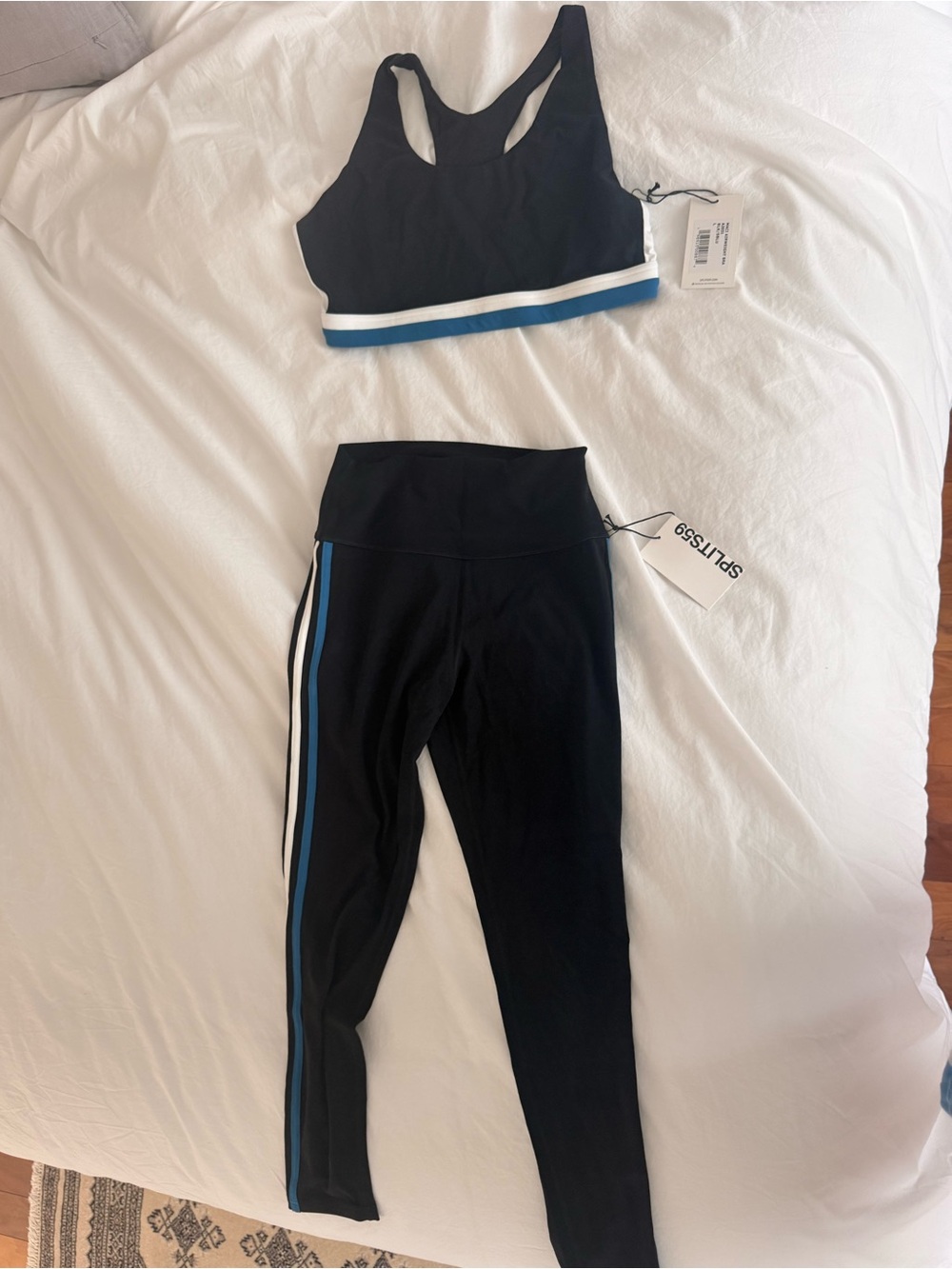 NWT Splits59 Airweight Set Large